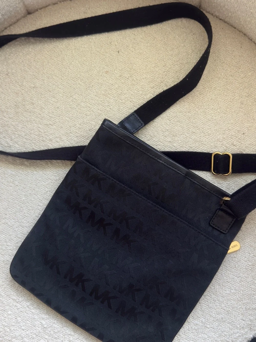Michael Kors barley used